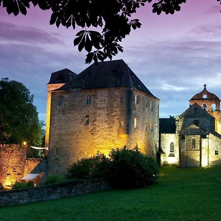 Chateau De Lissac Exterior photo