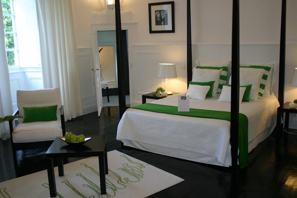 Chateau De Lissac Room photo